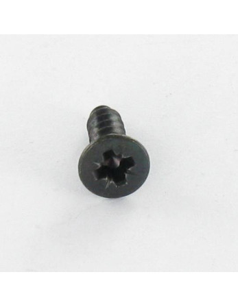 Vis tôle Inox A2 Noir Tête fraisée Pozi 3.9X13