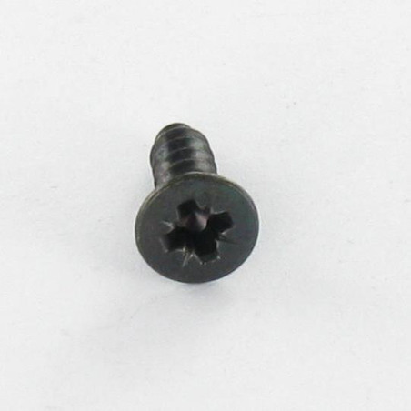 Vis tôle Inox A2 Noir Tête fraisée Pozi 3.9X13