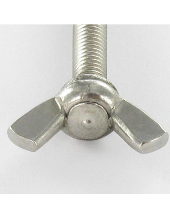 Vis Oreilles M8X20 Forme amEricaine Inox A2