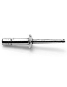 Rivet Aveugle HIGHBOLT Tête Ronde Standard Tout Inox 4.8X14