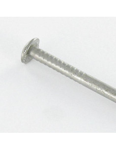 Kg de pointes Inox A2 Tête ronde TR 2X30 2