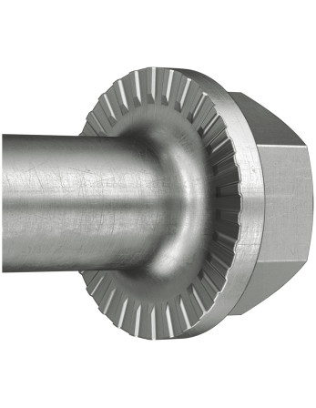 Vis béton Tête hexagonale TH FISCHER ULTRACUT FBS II US 12X110 Inox A4