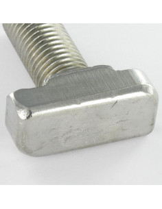 Vis métaux Tête marteau M10X35 Inox 2