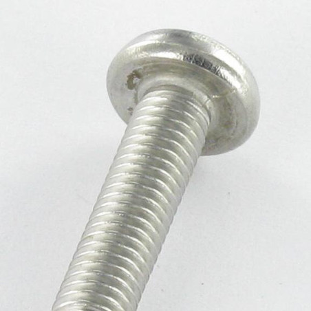 Vis métaux Inviolable Tête cylindrique TC SNAKE EYE M6X16 Inox A2 EMBT14
