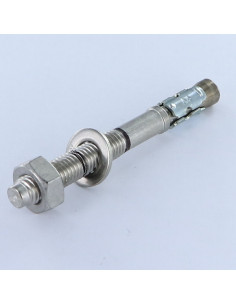 Goujon Ancrage R-XPT M12X100 Inox A4 RAWLPLUG