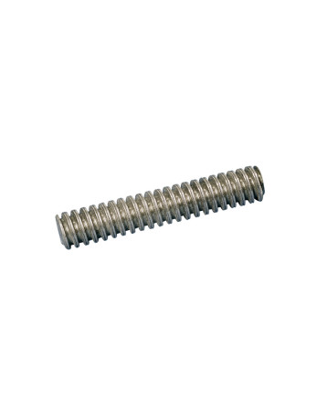 Tige filetée Inox A2 Filet Trapézoidale Droite 26X5 Longueur 1 mètre
