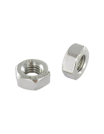Ecrou Hexagonal HU M1.6 Inox A4