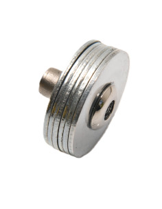 Rivet Aveugle HIGHBOLT Tête Ronde Standard Tout Inox 4.8X10 2