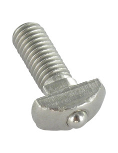 Vis métaux BILLE ELAST M8X18 8X17.2 Inox A2