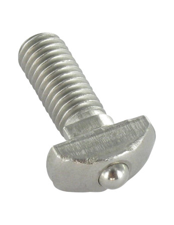Vis métaux BILLE ELAST M8X18 8X17.2 Inox A2