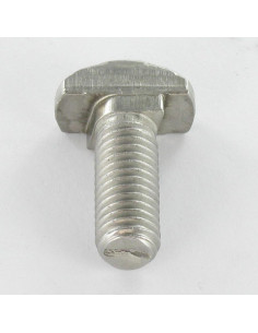Vis métaux BILLE ELAST M8X18 8X17.2 Inox A2 2