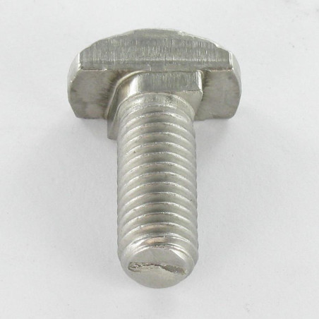 1 x Vis métaux BILLE ELAST M8X18 8X17.2 Inox A2