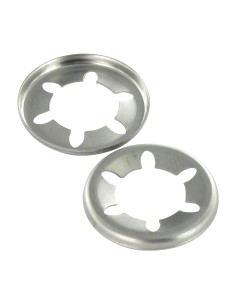 "Rondelle d'arrêt ARANLOCK 13X21X0.3 Inox