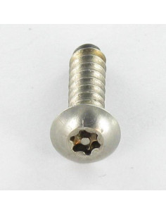 Vis tôle Inviolable Inox A2 Tête cylindrique TC TORX T15... 2
