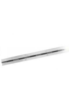 Charnière PIANO LARGEUR32 Longueur 1 mètre Inox A2
