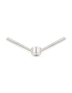 Ecrou à oreille M16 Inox A4