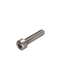 Vis métaux Tête cylindrique TC TORX T20 Inox A2 M4X25...