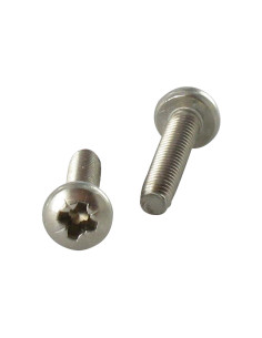 Vis autotaraudeuse Tête cylindrique bombée TCB M5X16 Pozi...