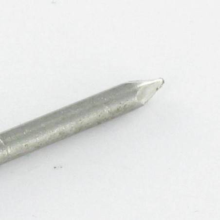 1 x Kg de pointes Tête homme Longueur 25 Diamètre 1.5 Inox A2