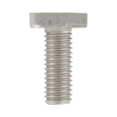 Vis métaux Tête marteau 13X31X6 M12X60 Inox A4 pour profilés 38/17