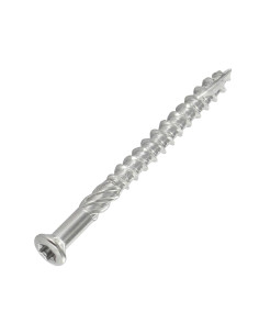 Vis DECK TEKOR Tête fraisée bombée TFB TORX T25 5X50...