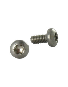 Vis autotaraudeuse Inox A2 Tête cylindrique bombée TCB...