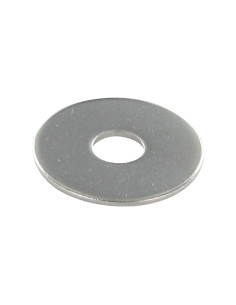 Rondelle Plate M20X60X3 LL Inox A4