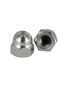 Ecrou Borgne Inox A2 M3
