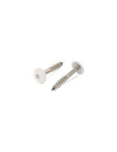 Vis de facade TORX T20 4.8X32 Diamètre de tête: 12.3 Inox...
