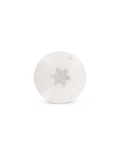 Vis de facade TORX T20 4.8X32 Diamètre de tête: 12.3 Inox... 2