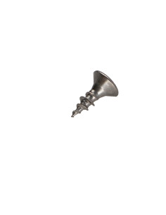 VBA Vis bois agglo Inox A2 Tête fraisée Pozi 5X20 2