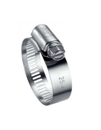 Collier de serrage bande perforée 13 Diamètre 182 à 202 W2/ZG