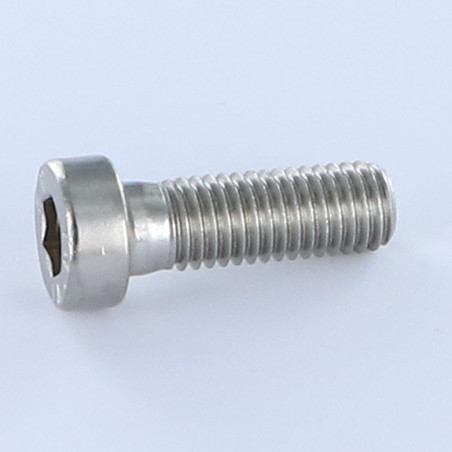 Vis métaux CHC BTR BASSE/TROU Clé de 2.5 HC2.5 Inox A2 M4X10