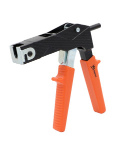 Pince pour pose de cheville metallique plaque de platre