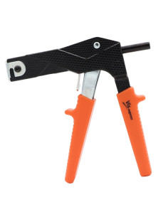 Pince pour pose de cheville metallique plaque de platre 2