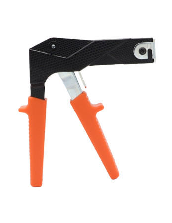 Pince pour pose de cheville metallique plaque de platre