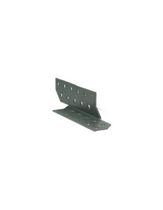 Patte De SOLIVAGE Droite Sendzimir 32X210