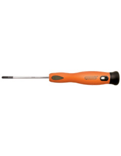 Tournevis fin Hexagonal 1 Longueur total 80 Longueur tige...