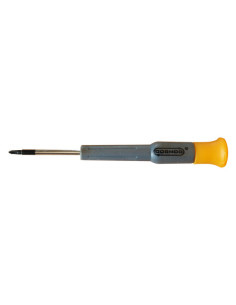 Tournevis fin Phillips n° 0 Longueur total 80 Longueur...