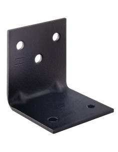Equerre SIMPSON Strong Tie 40X40X40 Epaisseur 2 RAL9005...