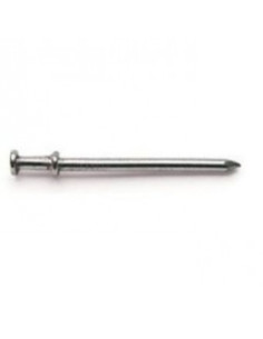 Kg de pointes Double Tête Acier brut 3.1X65