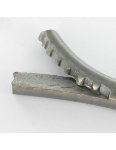 Tige de scellement Queue De CARPE 12X120 Filetée sur 33... 2