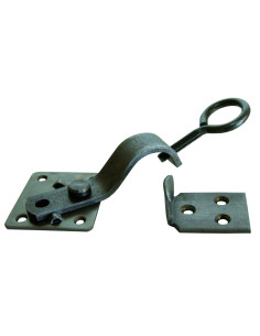 Ferrure de table Vis De RAPPEL 3P Acier brut