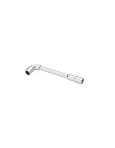 Clé à pipe débouchée STANLEY 6X12 pans 10 MM