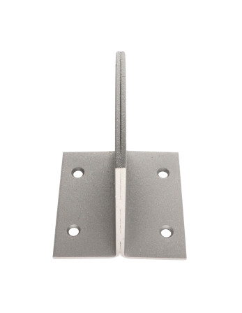 Platine 89X99 Gris ABLETTE+PAILLETTE