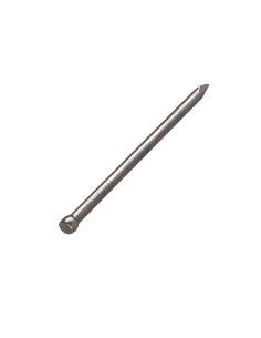 Kg de pointes Acier brut Tête homme 1.5X25