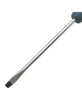 Tournevis plat N4 Longueur total 230 Longueur tige métallique 125