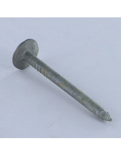 Kg de pointes ARDOISE Tête extra large TEL 3X40 Diamètre... 2