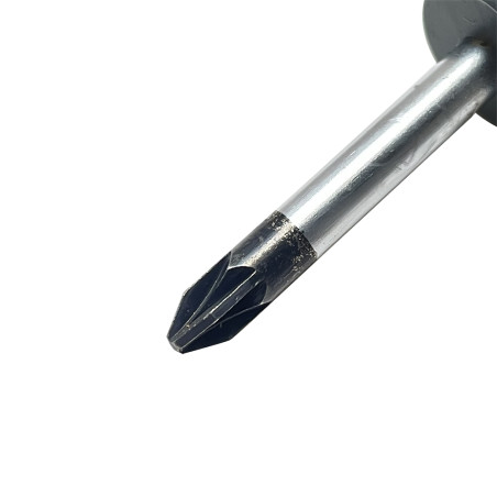1 x Tournevis Pozi NUMERO 3 Longueur tige métallique 150