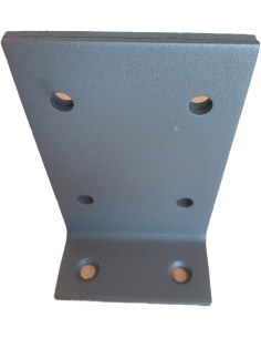 Platine 66X99 Gris ABLETTE+PAILLETTE
